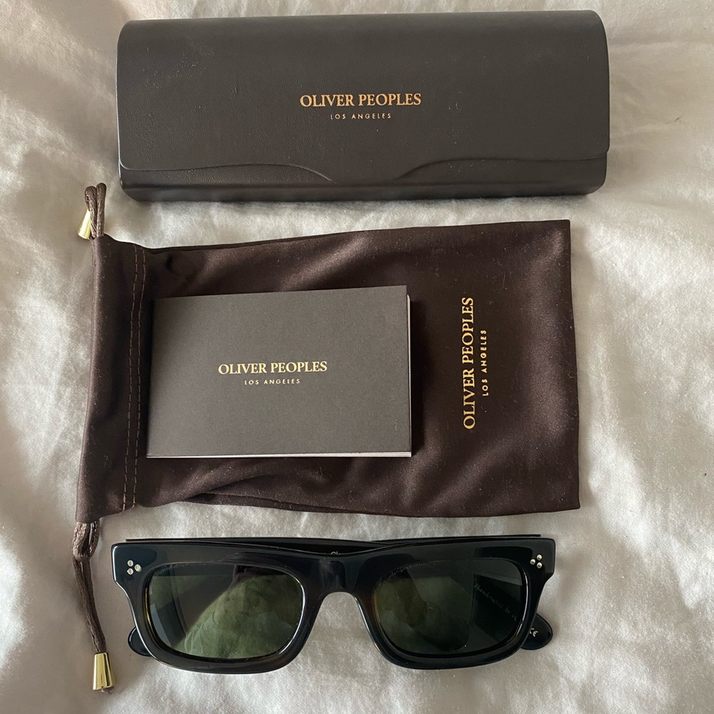Oliver Peoples Jaye Sunglasses